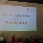 Business At Lunch Bei JFconcept.